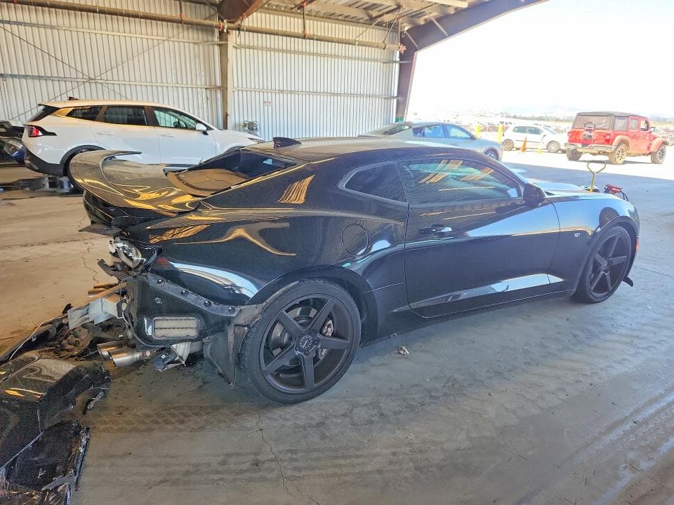 2019 CHEVROLET CAMARO SS 3