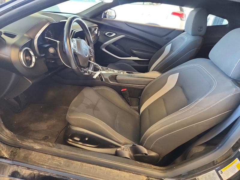 2019 CHEVROLET CAMARO SS 7