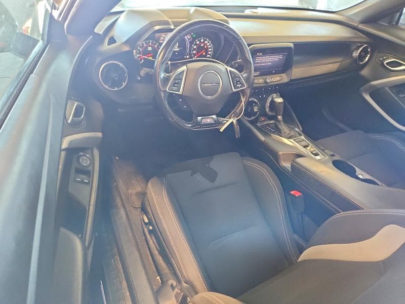 2019 CHEVROLET CAMARO SS 8