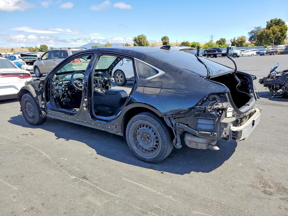 2024 HONDA ACCORD EX 2
