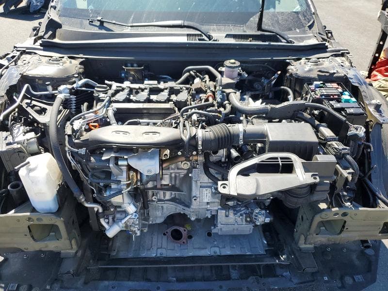 2024 HONDA ACCORD EX 11