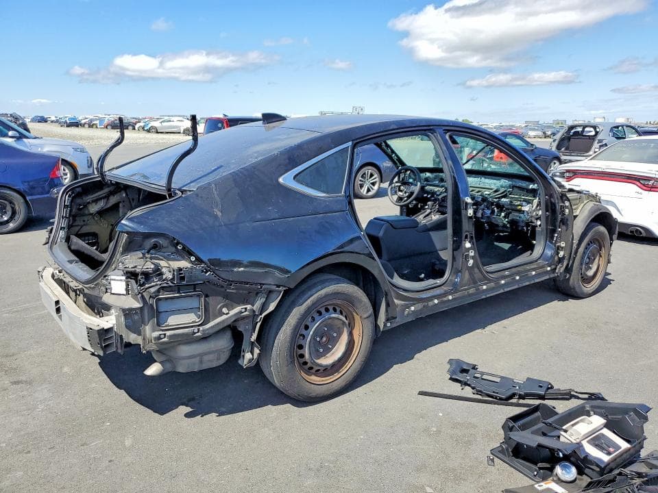 2024 HONDA ACCORD EX 3
