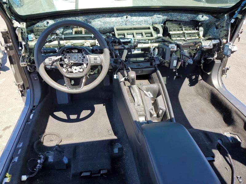 2024 HONDA ACCORD EX 8