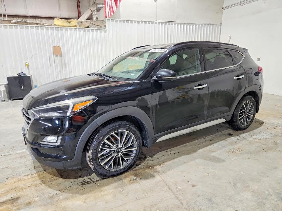 2020 HYUNDAI TUCSON ULTIMATE ULTIMATE - 1