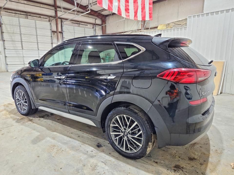 2020 HYUNDAI TUCSON ULTIMATE ULTIMATE 2