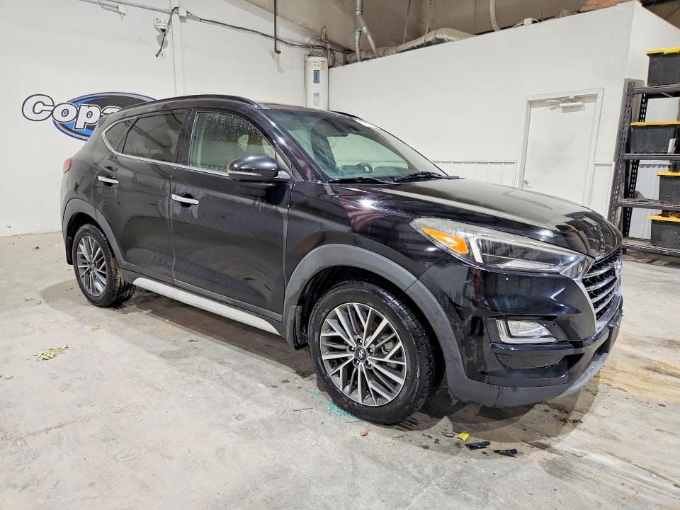 2020 HYUNDAI TUCSON ULTIMATE ULTIMATE 4