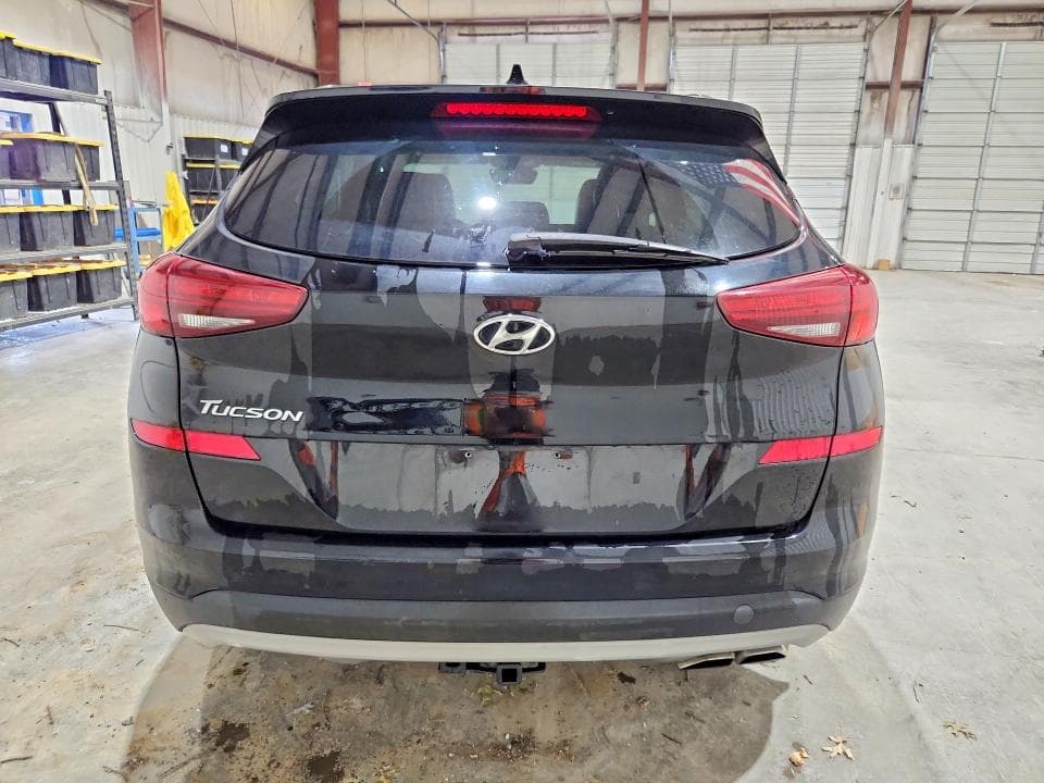 2020 HYUNDAI TUCSON ULTIMATE ULTIMATE 6