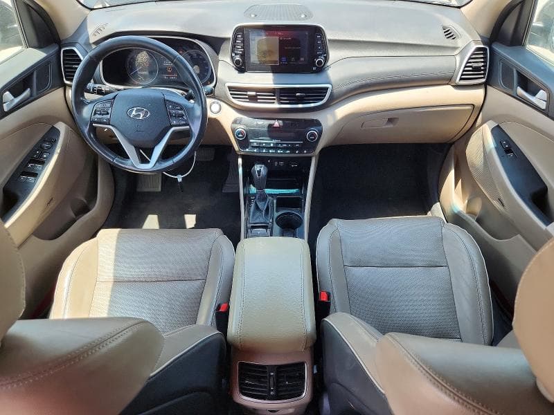 2020 HYUNDAI TUCSON ULTIMATE ULTIMATE 8