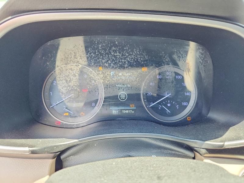 2020 HYUNDAI TUCSON ULTIMATE ULTIMATE 9