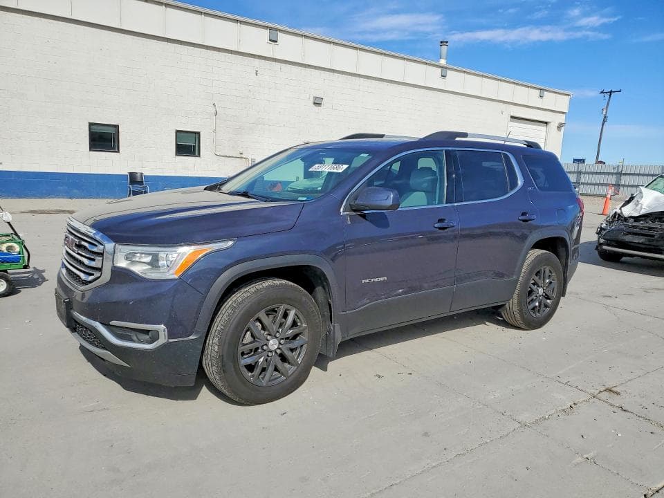 2019 GMC ACADIA SLT-1 - 1