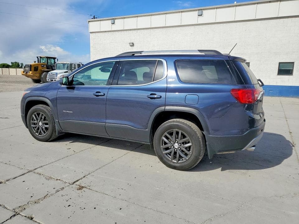 2019 GMC ACADIA SLT-1 2