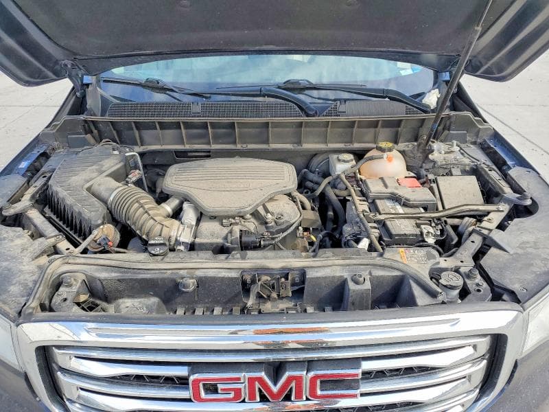 2019 GMC ACADIA SLT-1 11