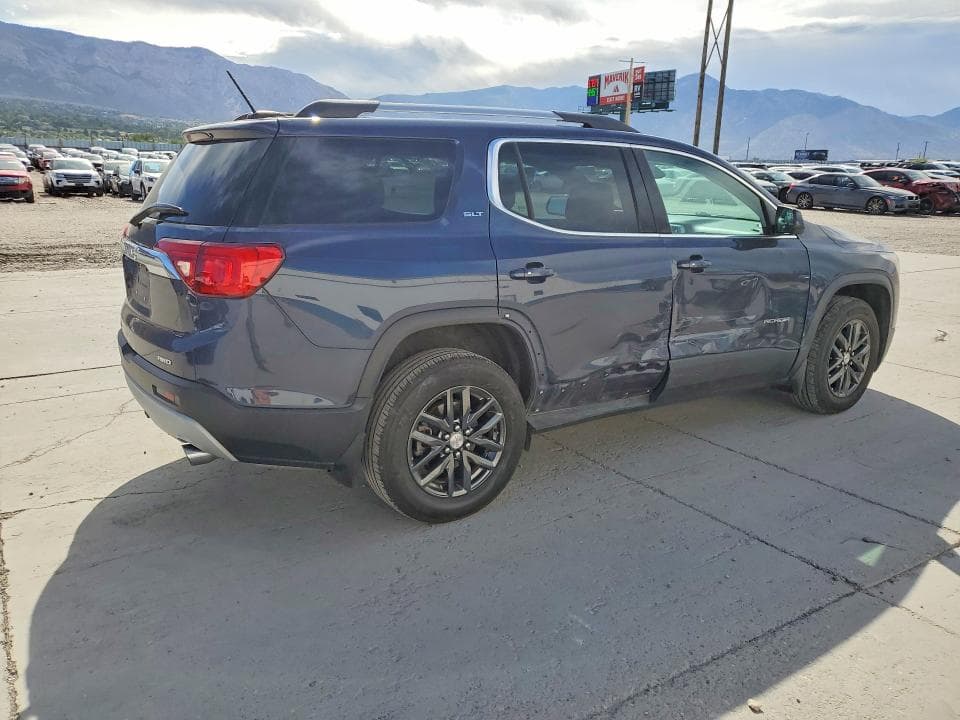 2019 GMC ACADIA SLT-1 3