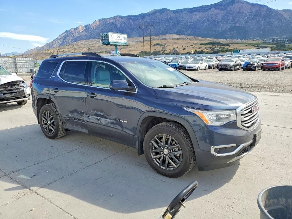 2019 GMC ACADIA SLT-1 4