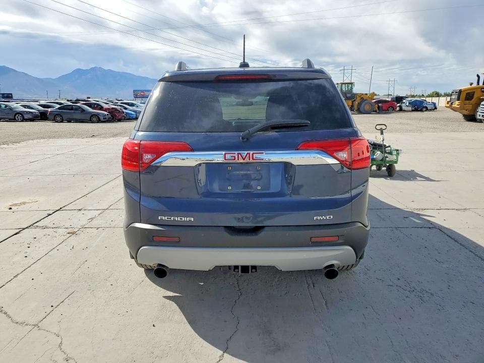 2019 GMC ACADIA SLT-1 6