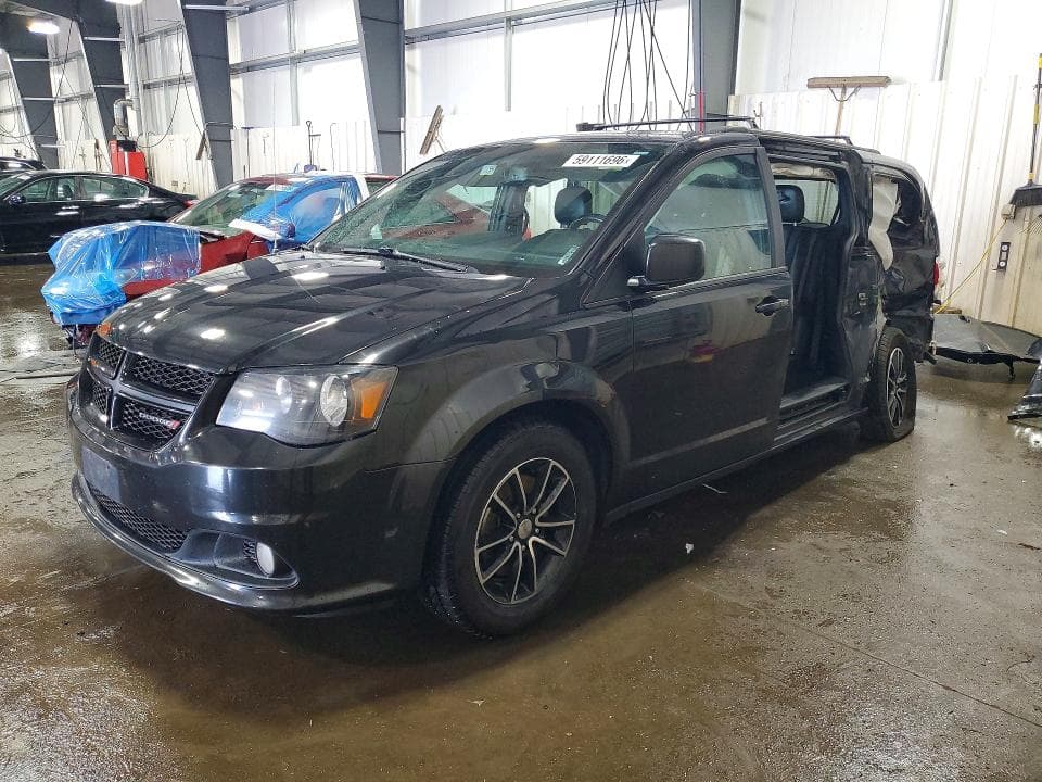2018 DODGE GRAND CARAVAN GT GT - 1