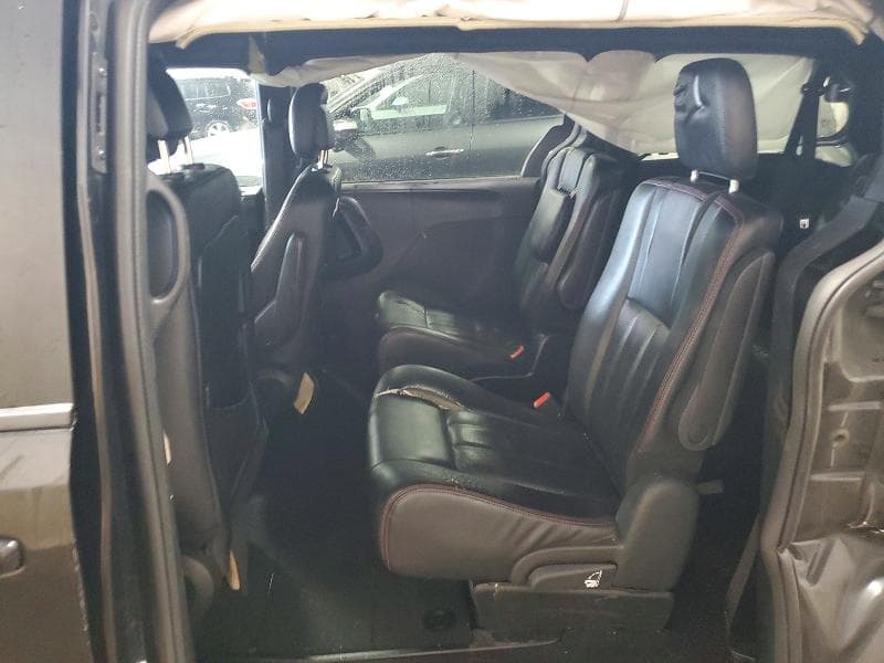 2018 DODGE GRAND CARAVAN GT GT 11