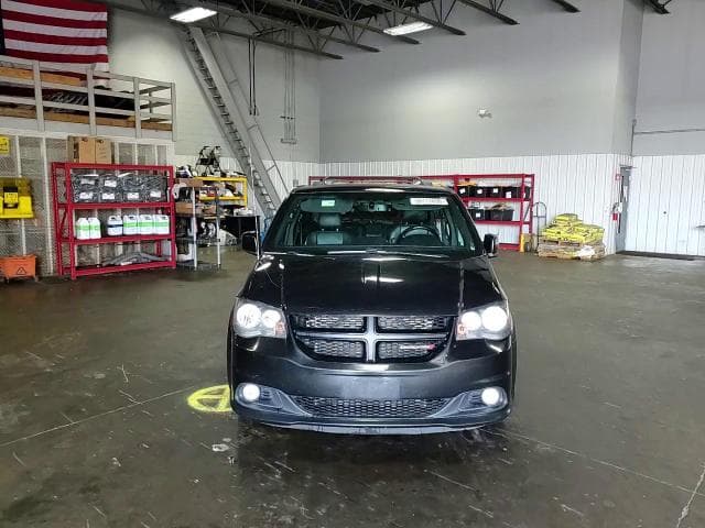 2018 DODGE GRAND CARAVAN GT GT 15