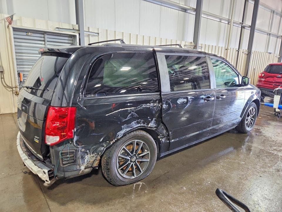 2018 DODGE GRAND CARAVAN GT GT 3