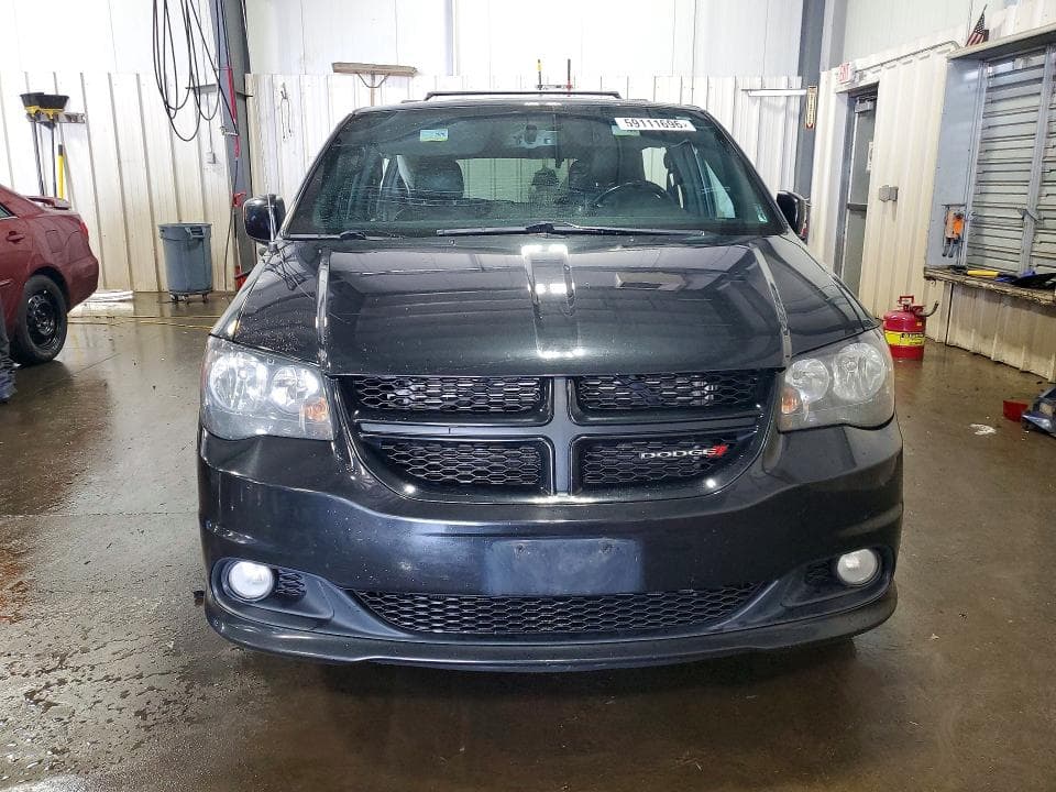 2018 DODGE GRAND CARAVAN GT GT 5