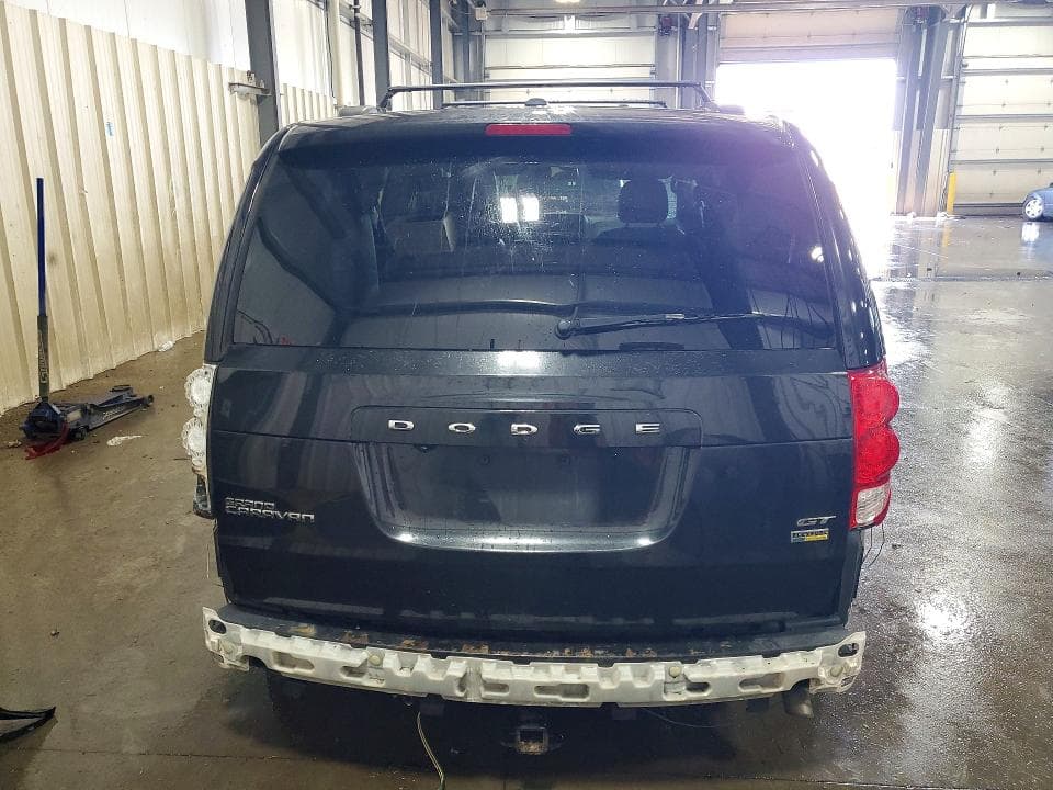 2018 DODGE GRAND CARAVAN GT GT 6
