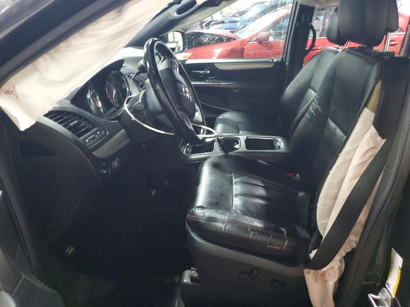 2018 DODGE GRAND CARAVAN GT GT 7