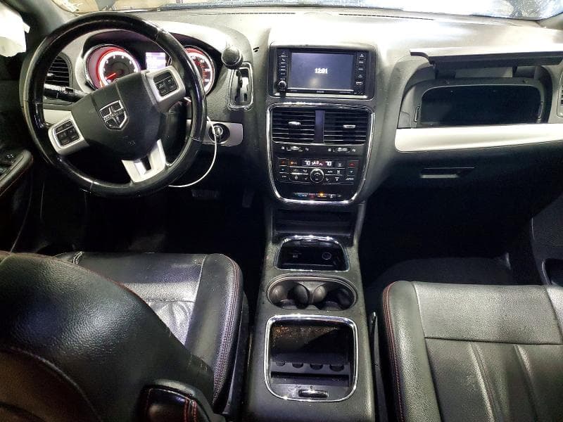 2018 DODGE GRAND CARAVAN GT GT 8