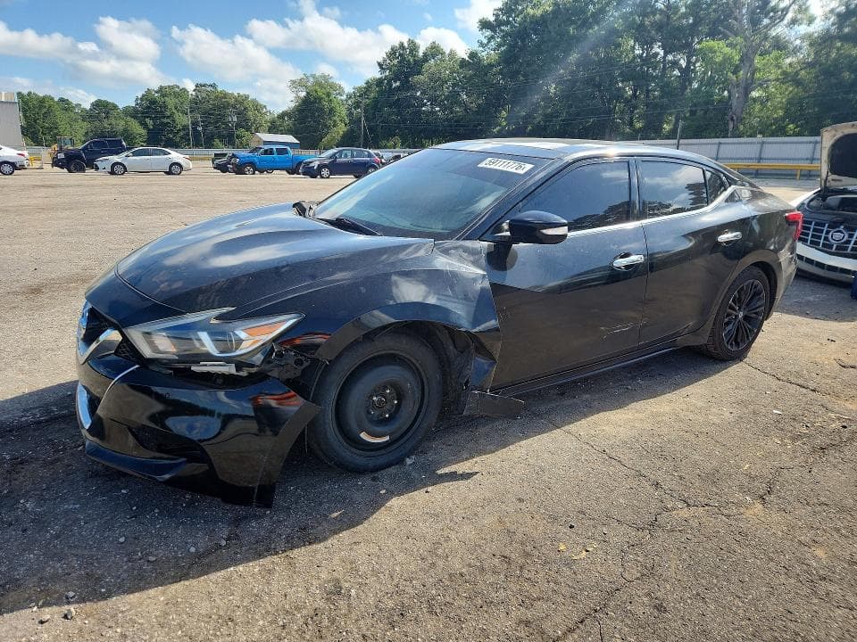 2017 NISSAN MAXIMA 3.5 SL - 1