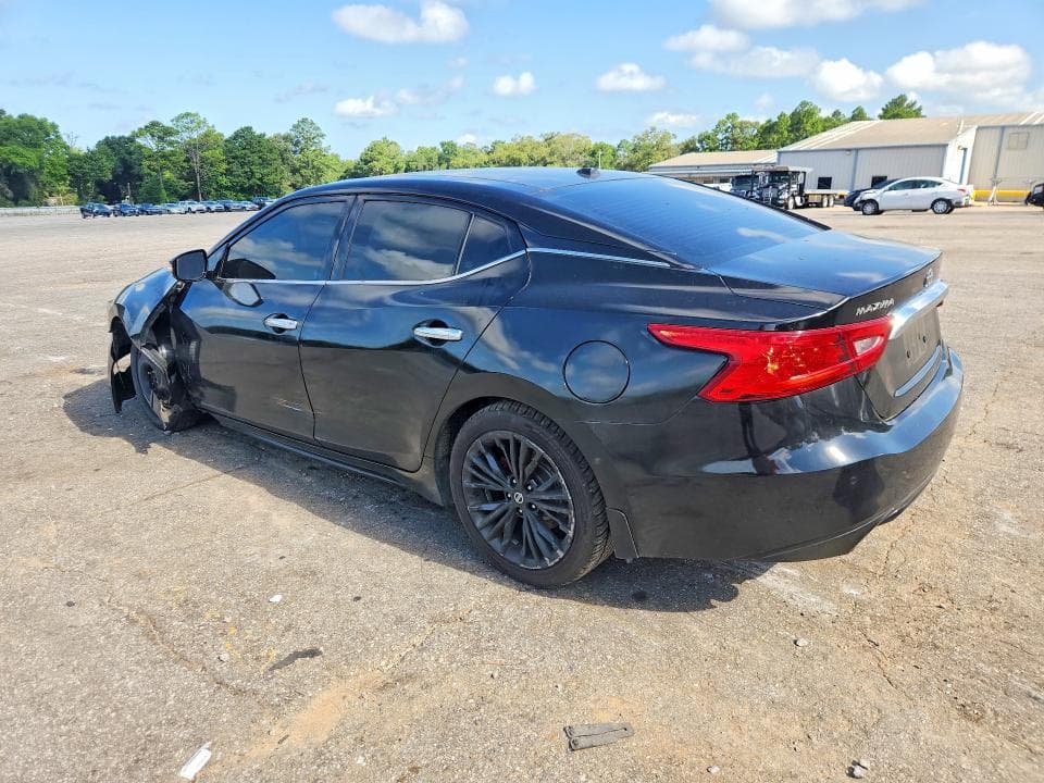 2017 NISSAN MAXIMA 3.5 SL 2