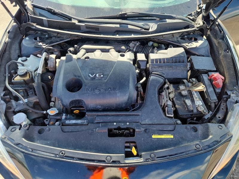 2017 NISSAN MAXIMA 3.5 SL 11