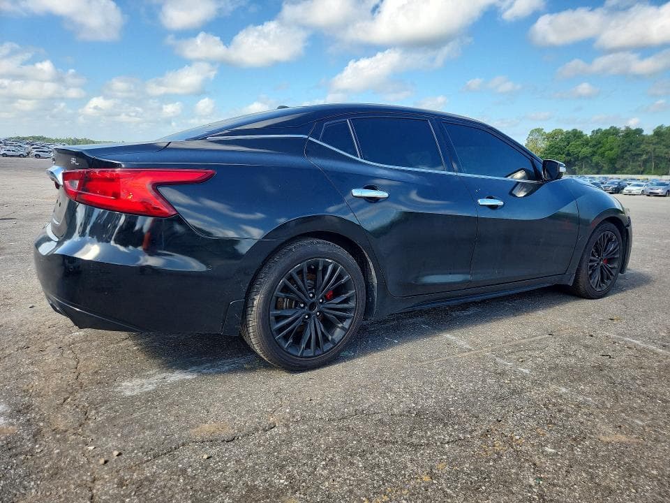 2017 NISSAN MAXIMA 3.5 SL 3
