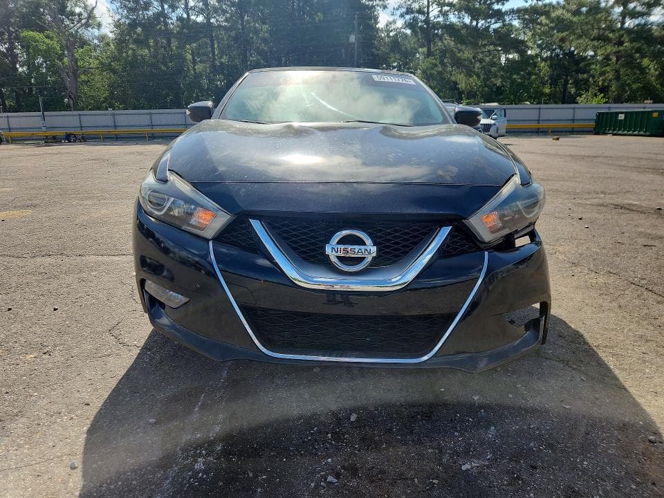 2017 NISSAN MAXIMA 3.5 SL 5