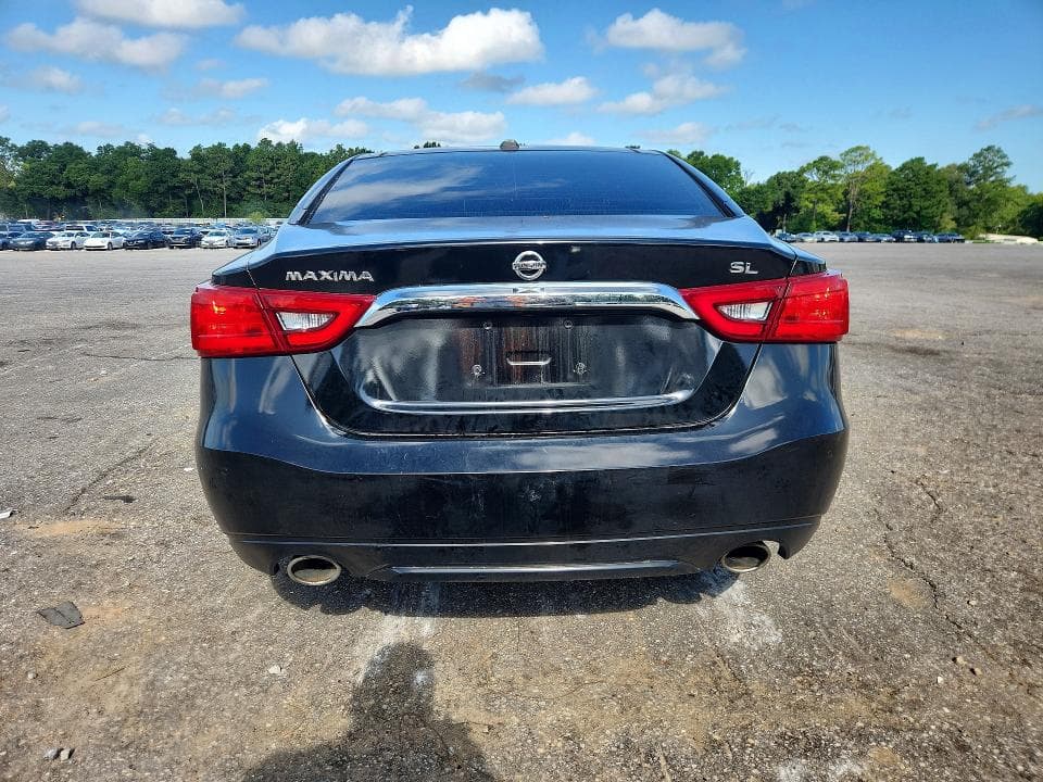 2017 NISSAN MAXIMA 3.5 SL 6