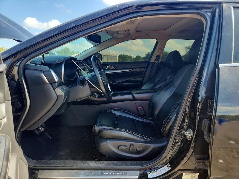 2017 NISSAN MAXIMA 3.5 SL 7