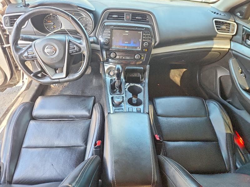 2017 NISSAN MAXIMA 3.5 SL 8