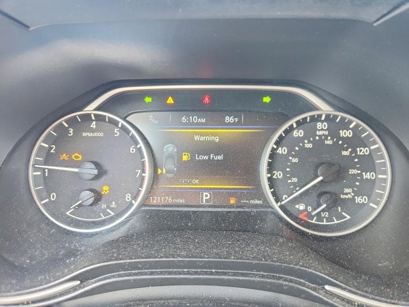 2017 NISSAN MAXIMA 3.5 SL 9