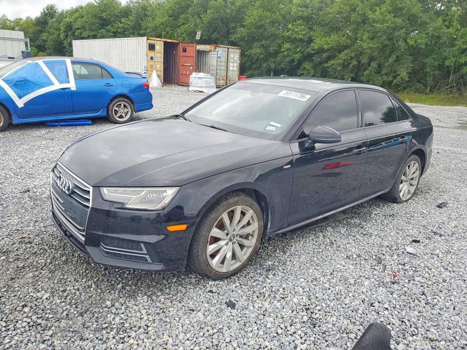 2018 AUDI A4 PREMIUM - 1