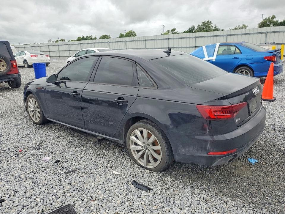 2018 AUDI A4 PREMIUM 2