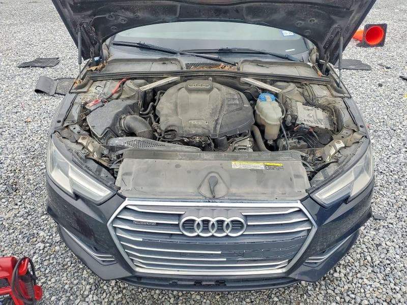 2018 AUDI A4 PREMIUM 11