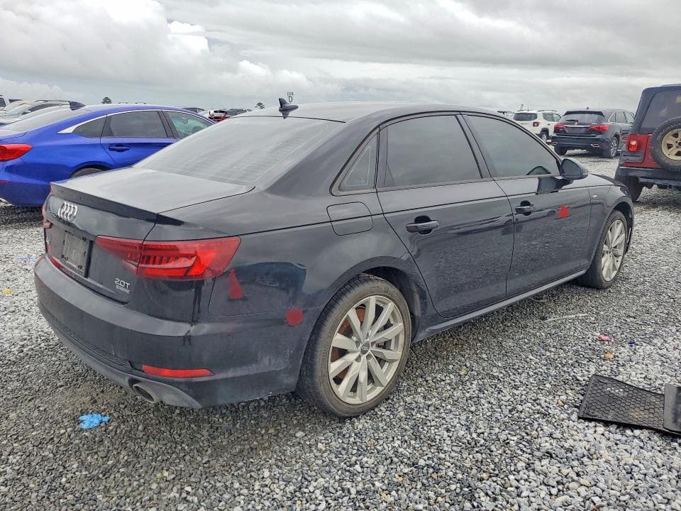 2018 AUDI A4 PREMIUM 3