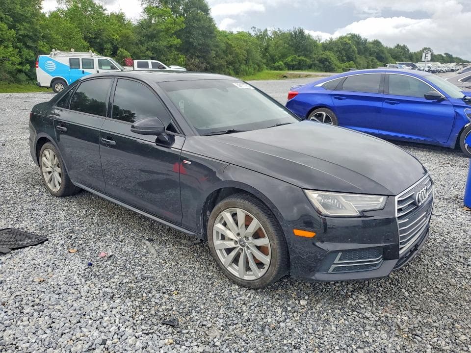 2018 AUDI A4 PREMIUM 4