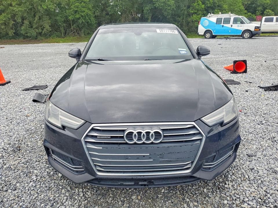 2018 AUDI A4 PREMIUM 5