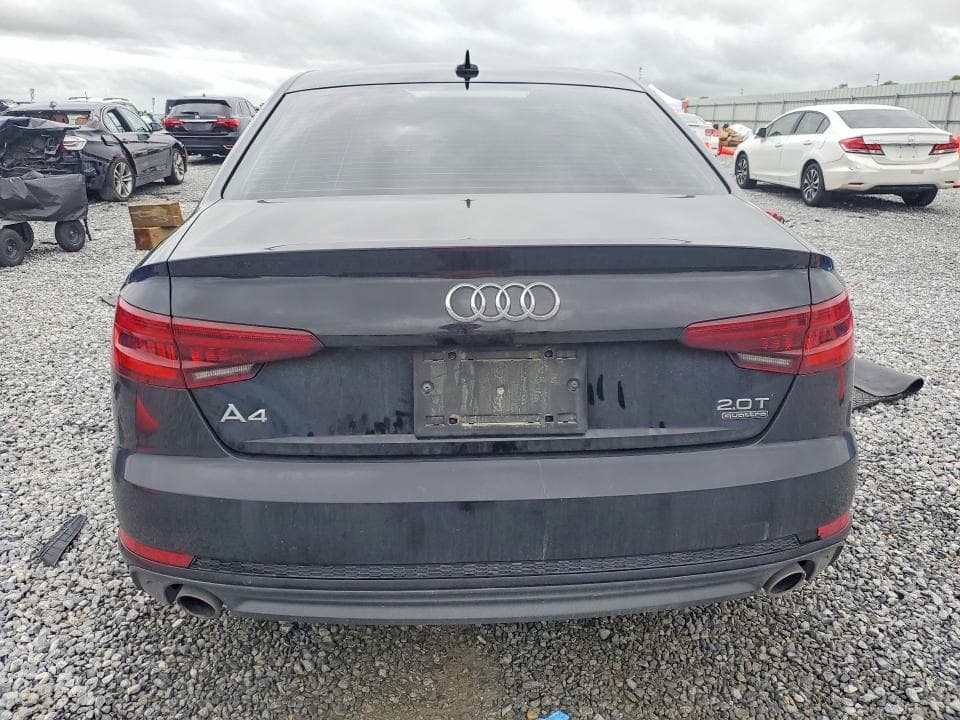 2018 AUDI A4 PREMIUM 6