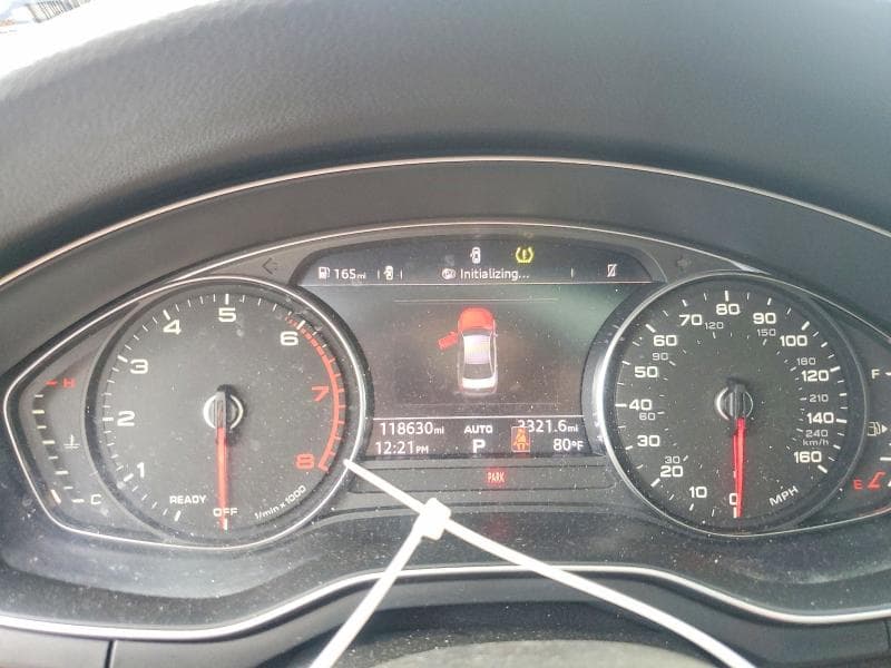 2018 AUDI A4 PREMIUM 9