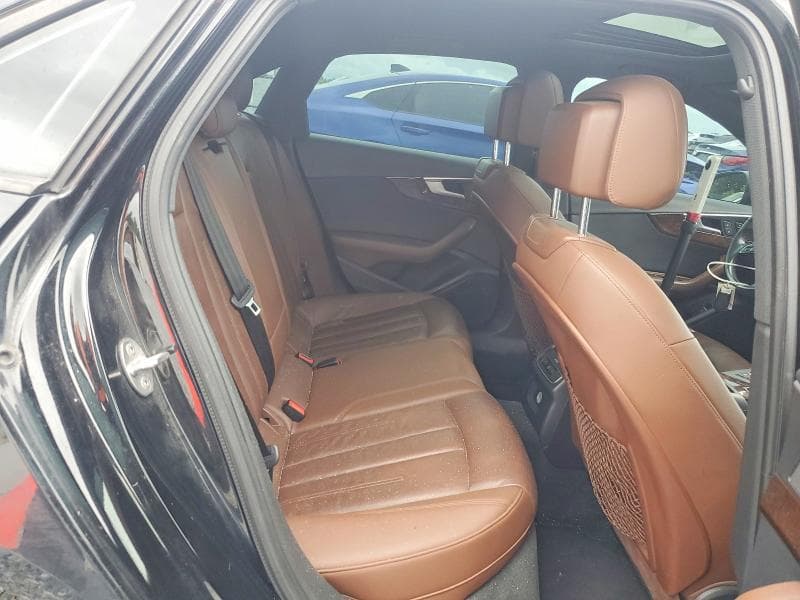 2018 AUDI A4 PREMIUM 10