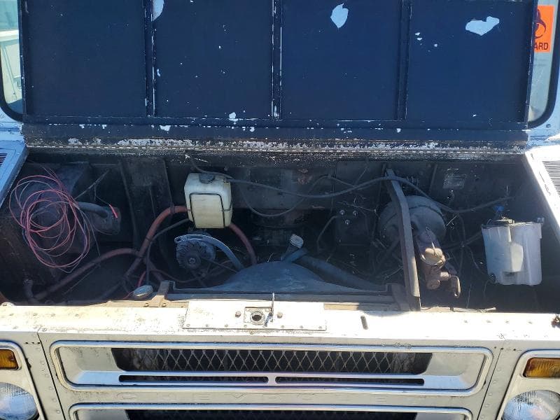 1968 CHEVROLET DELIVERY TRUCK 12