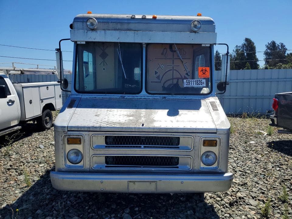 1968 CHEVROLET DELIVERY TRUCK 5