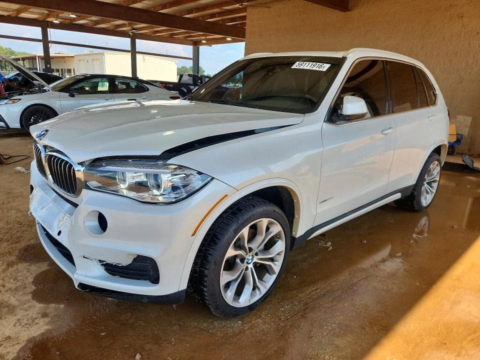 2018 BMW X5 XDRIVE35I XDRIVE35I - 1