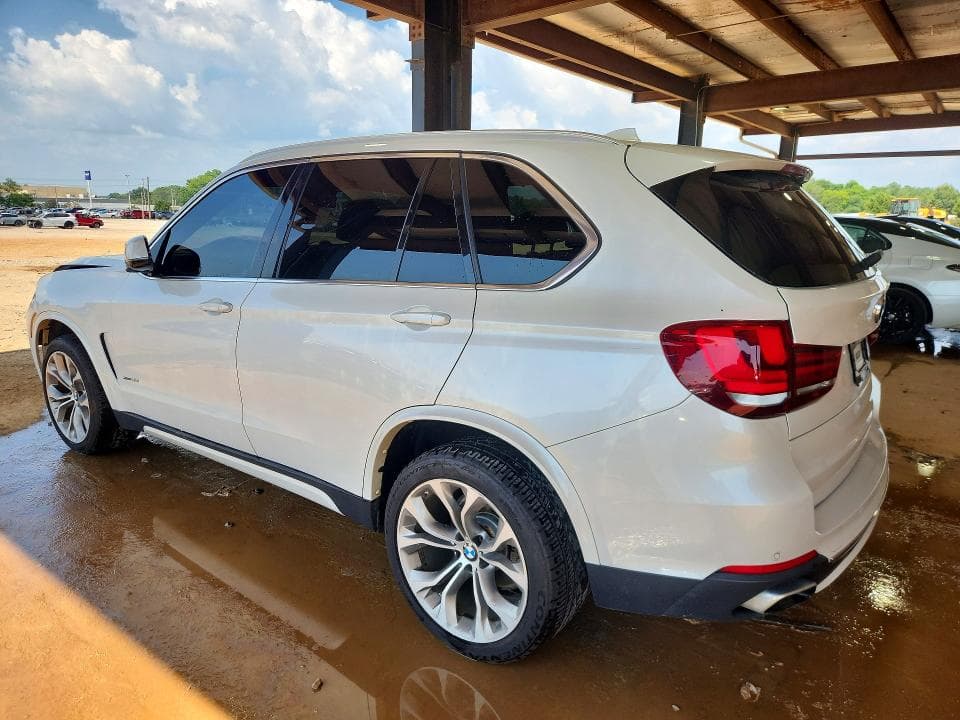 2018 BMW X5 XDRIVE35I XDRIVE35I 2