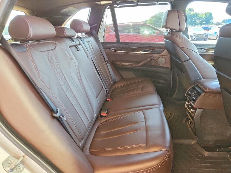 2018 BMW X5 XDRIVE35I XDRIVE35I 11